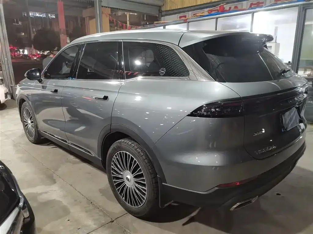 Chery 8L 2025 из CN, фото 5