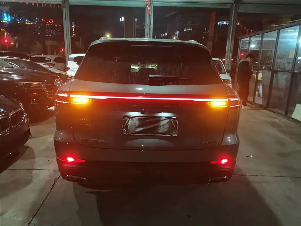 Chery 8L 2025 из CN, фото 6