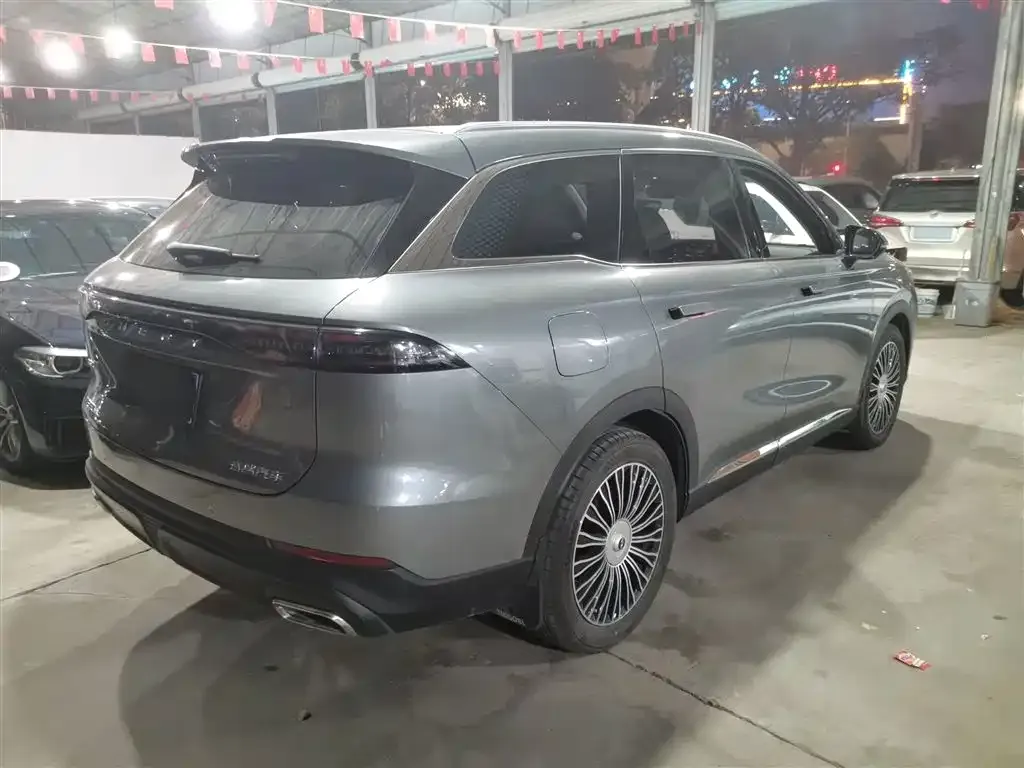 Chery 8L 2025 из CN, фото 7