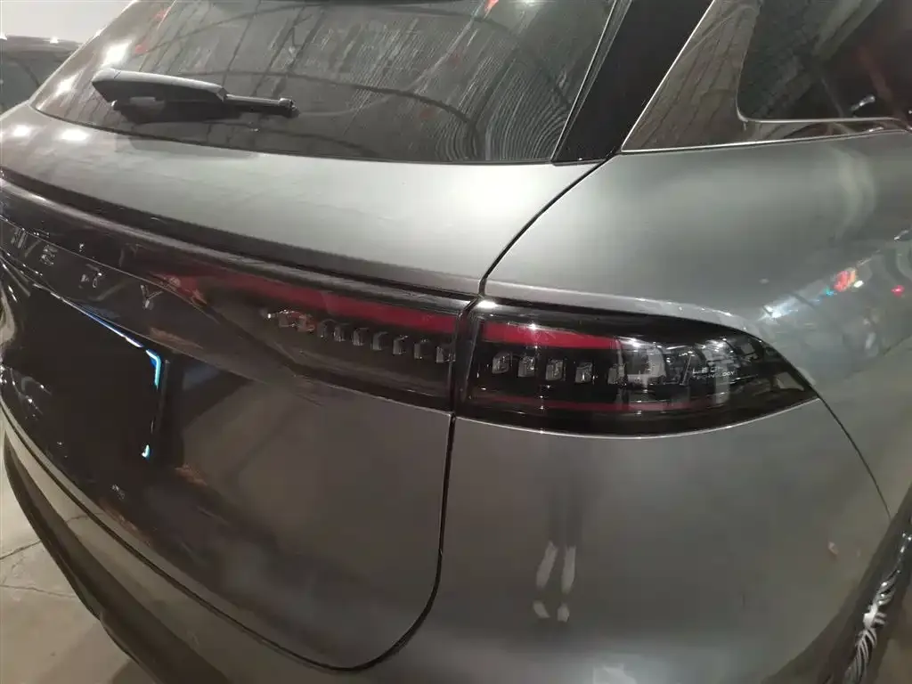 Chery 8L 2025 из CN, фото 8