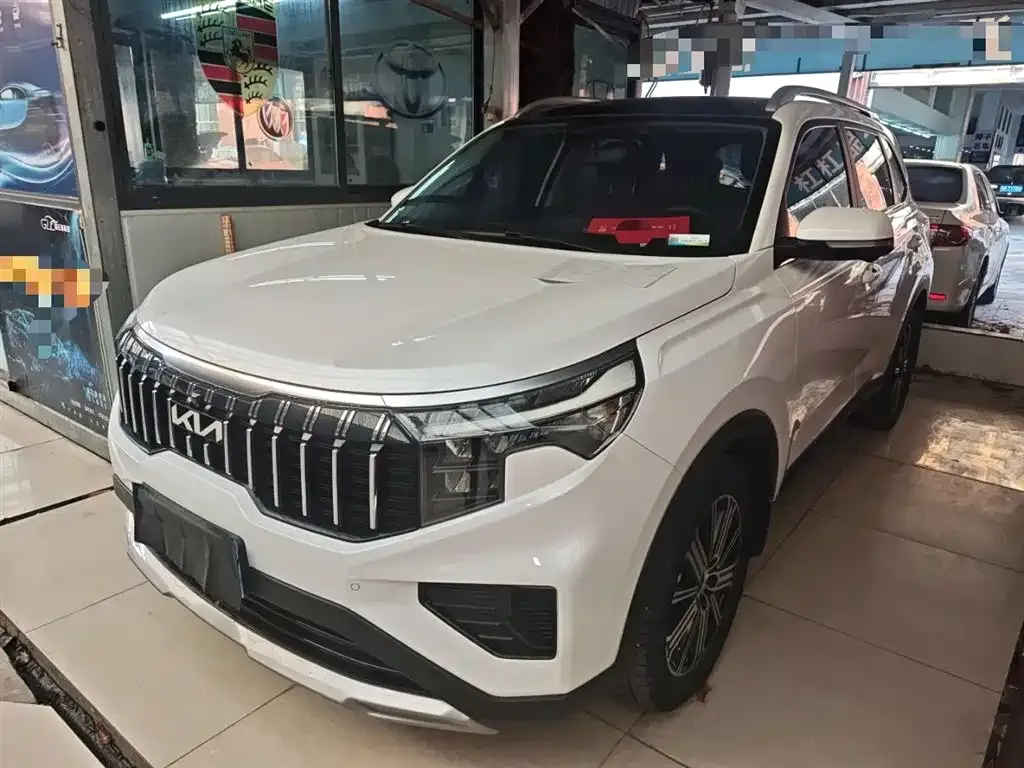 Kia Sportage 2022 из CN, фото 1