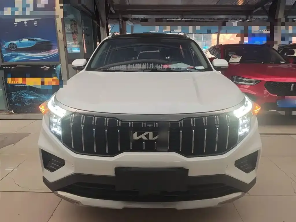 Kia Sportage 2022 из CN, фото 2