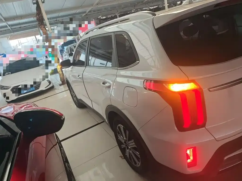 Kia Sportage 2022 из CN, фото 6