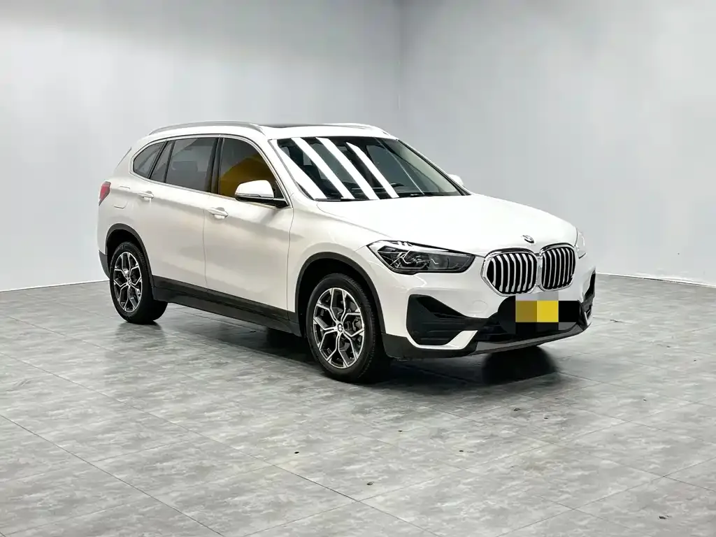 BMW X1 2022 из CN, фото 7