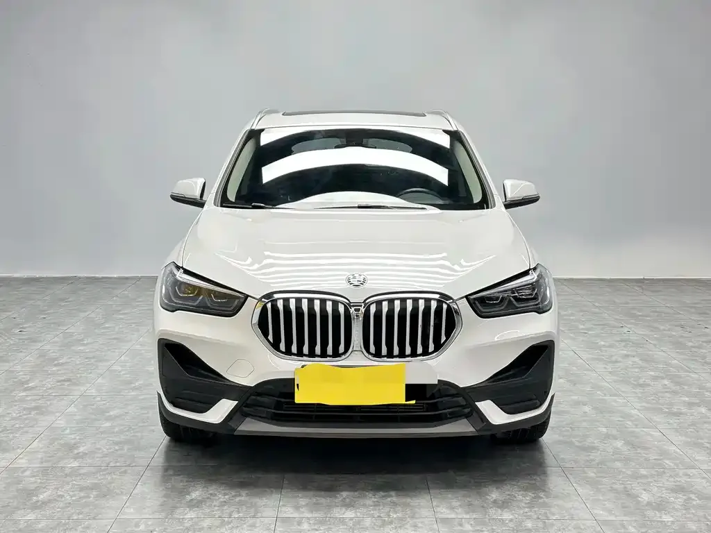 BMW X1 2022 из CN, фото 9