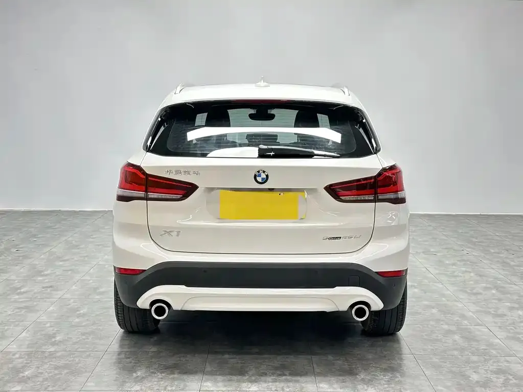 BMW X1 2022 из CN, фото 2
