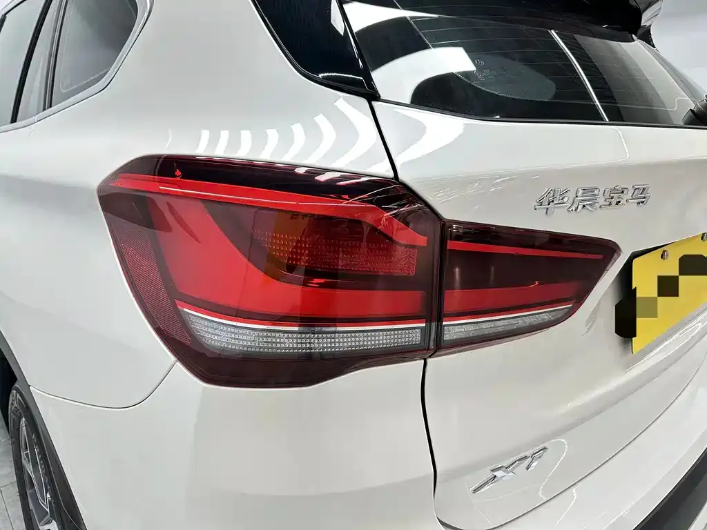 BMW X1 2022 из CN, фото 8