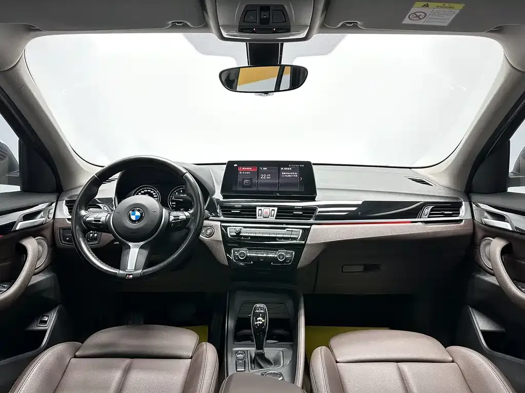 BMW X1 2022 из CN, фото 3