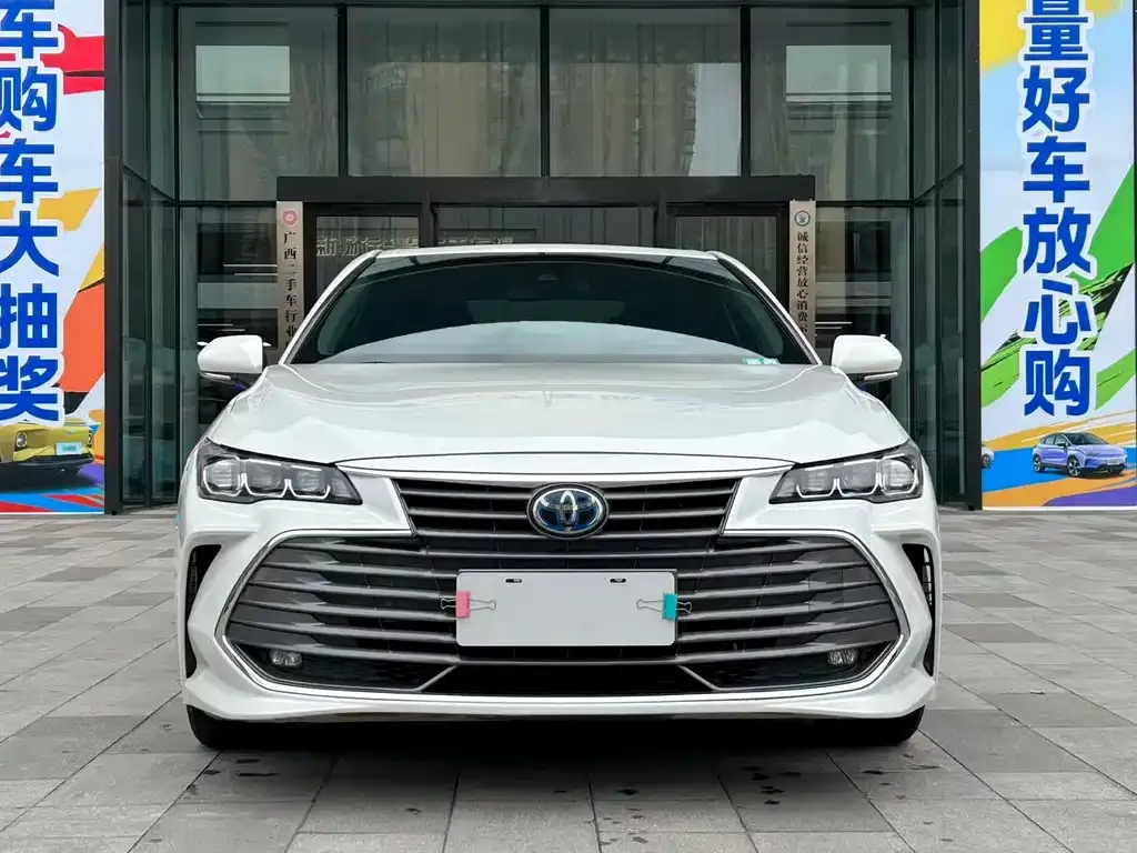 Toyota Avalon 2021 из CN, фото 3