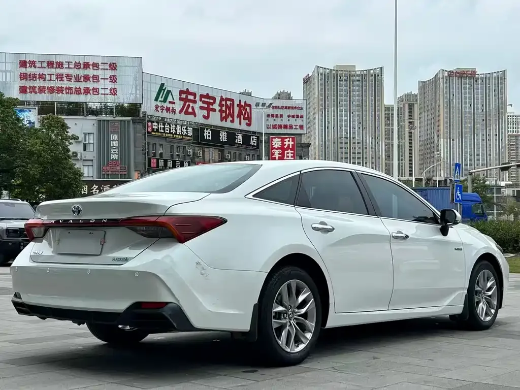 Toyota Avalon 2021 из CN, фото 5