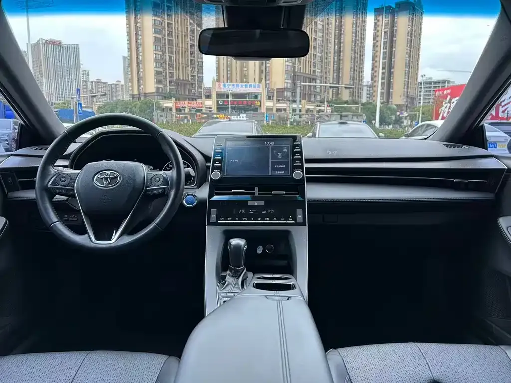 Toyota Avalon 2021 из CN, фото 7