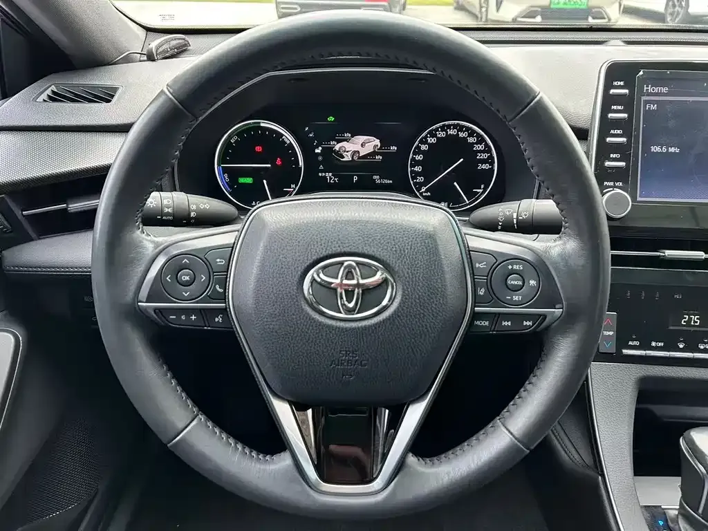 Toyota Avalon 2021 из CN, фото 4