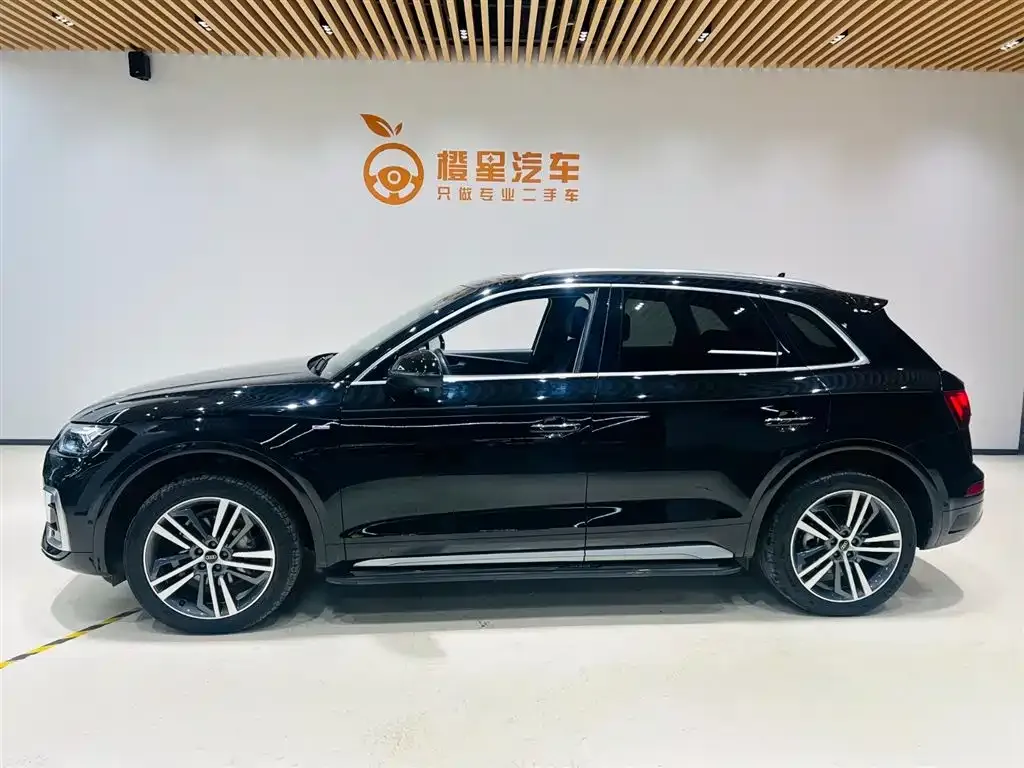 Audi Q5L 2023 из CN, фото 8