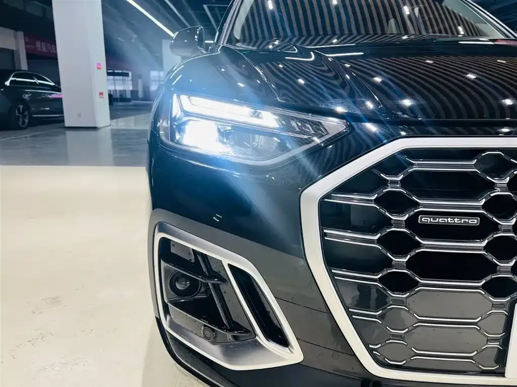 Audi Q5L 2023 из CN, фото 6