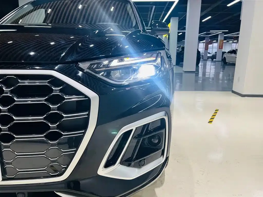 Audi Q5L 2023 из CN, фото 10