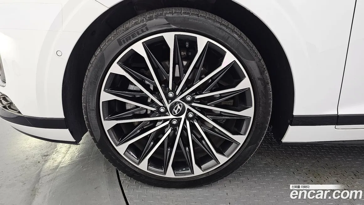 Hyundai Grandeur 2023 из KR, фото 9