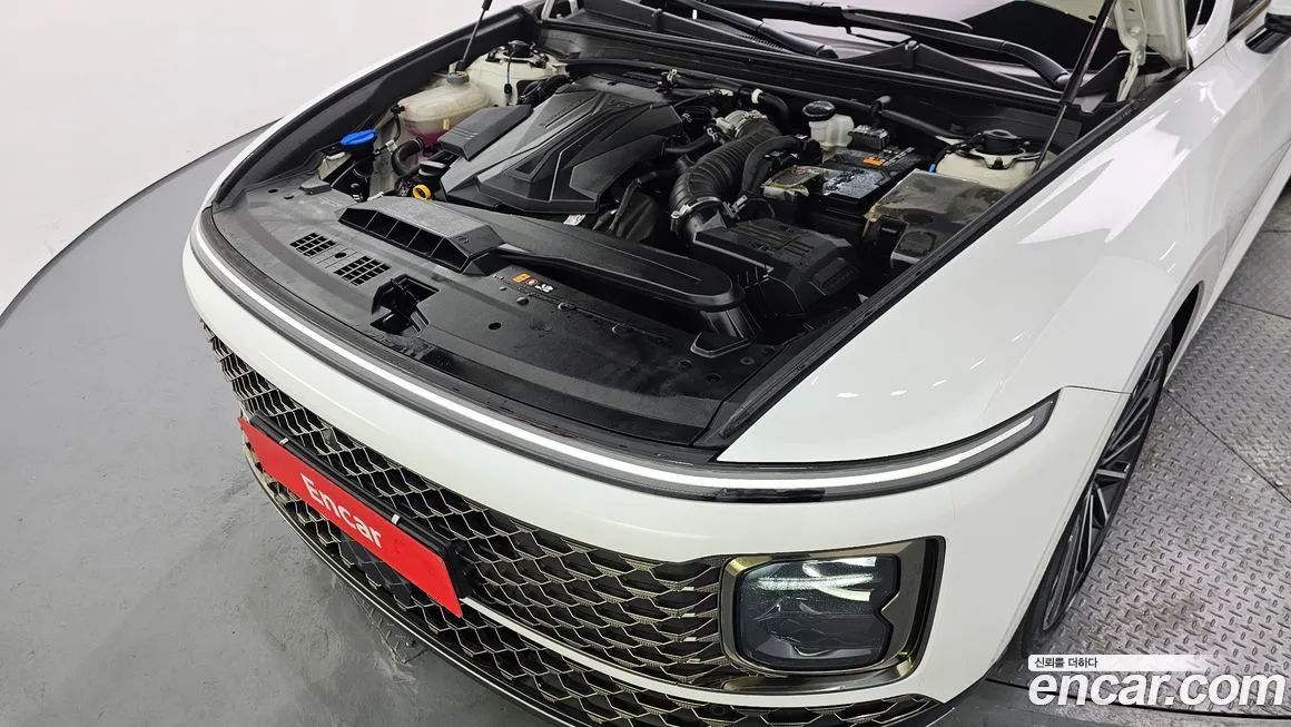 Hyundai Grandeur 2023 из KR, фото 10