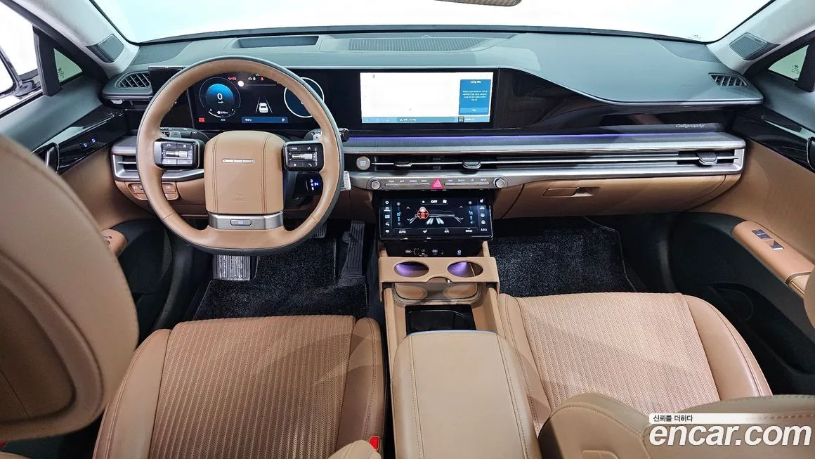 Hyundai Grandeur 2023 из KR, фото 8