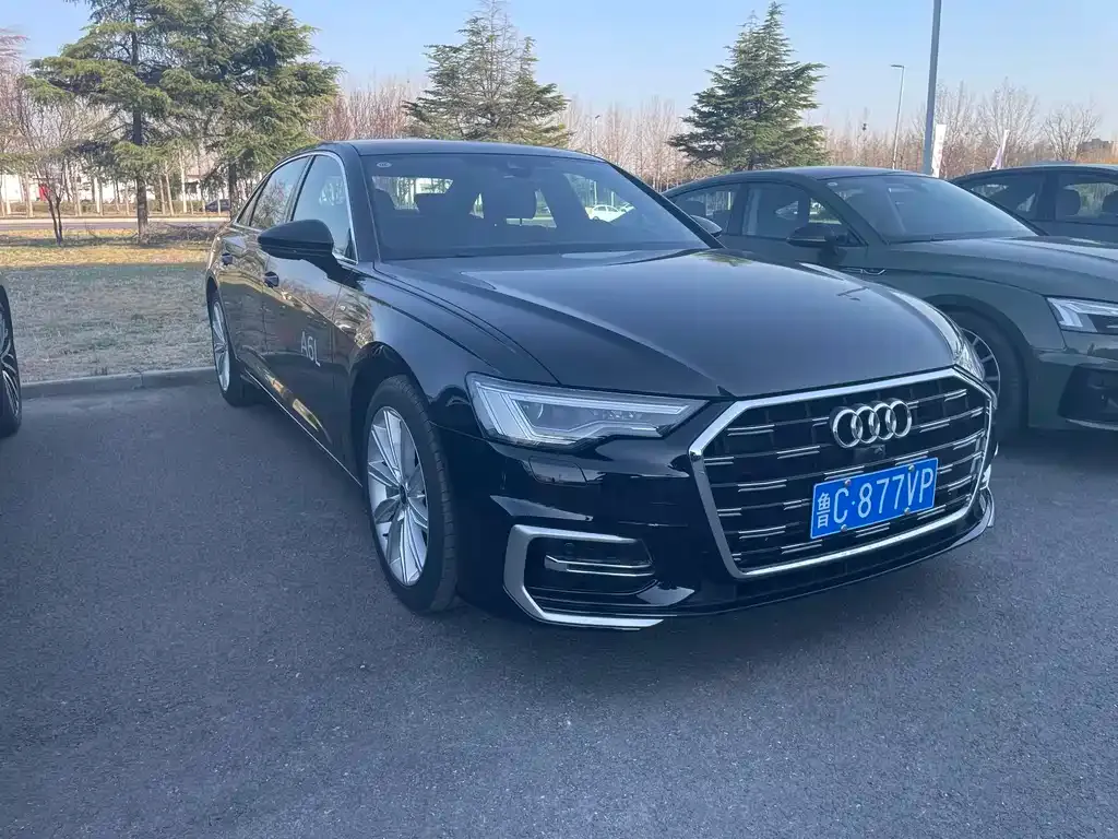 Audi A6L — фото 5