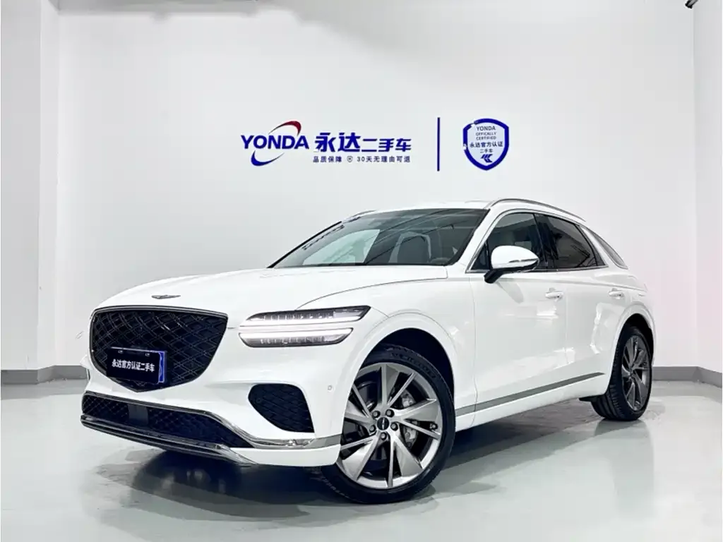 Genesis GV70 2024 из CN, фото 1