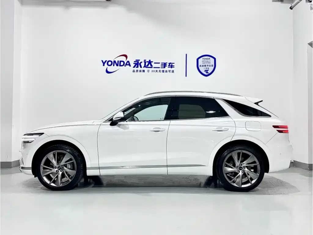 Genesis GV70 2024 из CN, фото 3