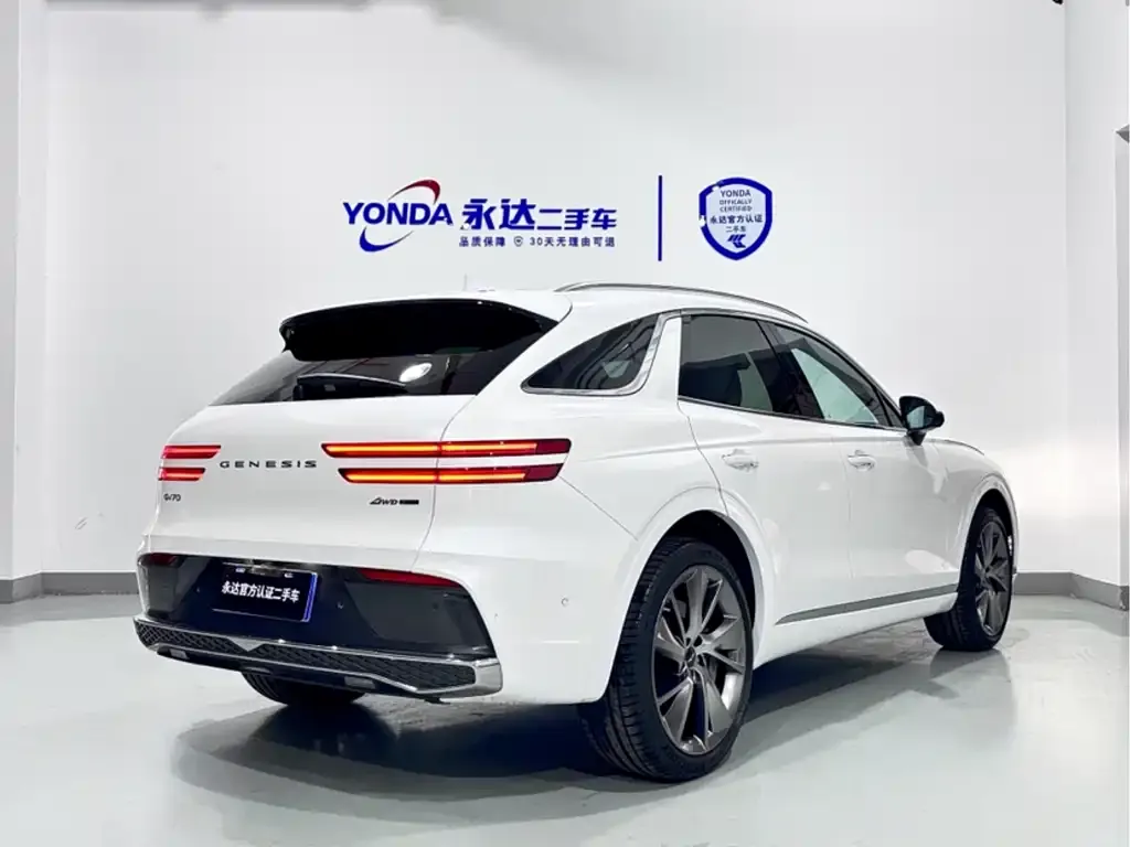 Genesis GV70 2024 из CN, фото 5