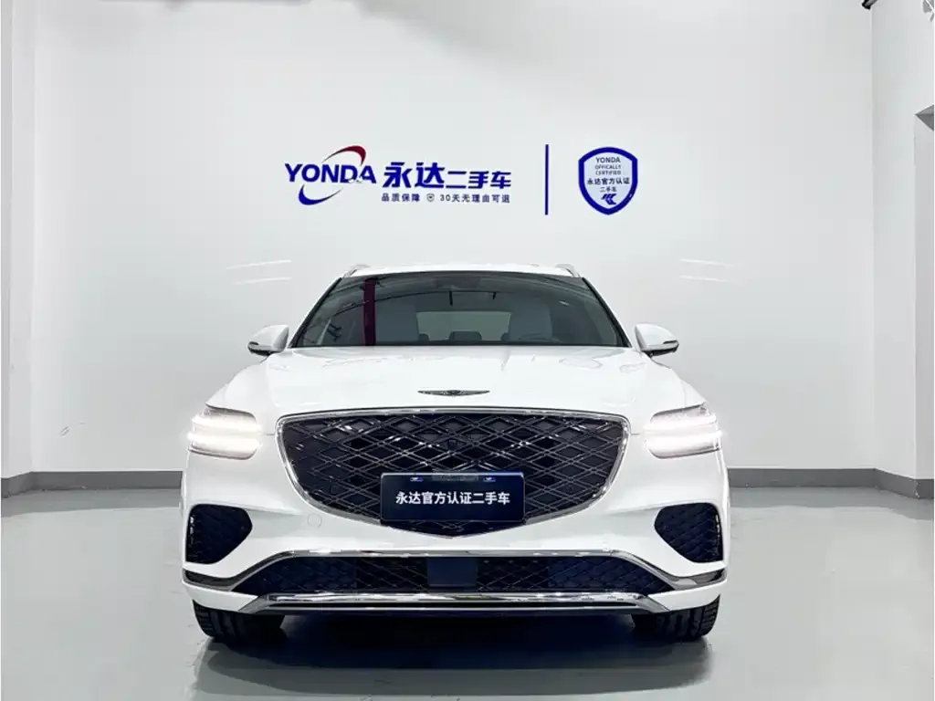 Genesis GV70 2024 из CN, фото 4