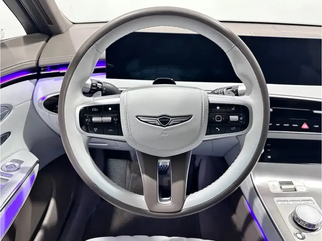 Genesis GV70 2024 из CN, фото 7