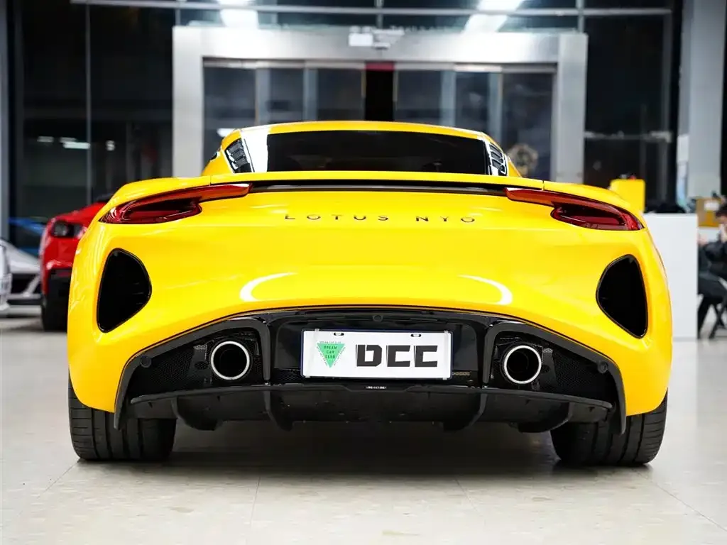 Lotus Emira 2025 из CN, фото 8