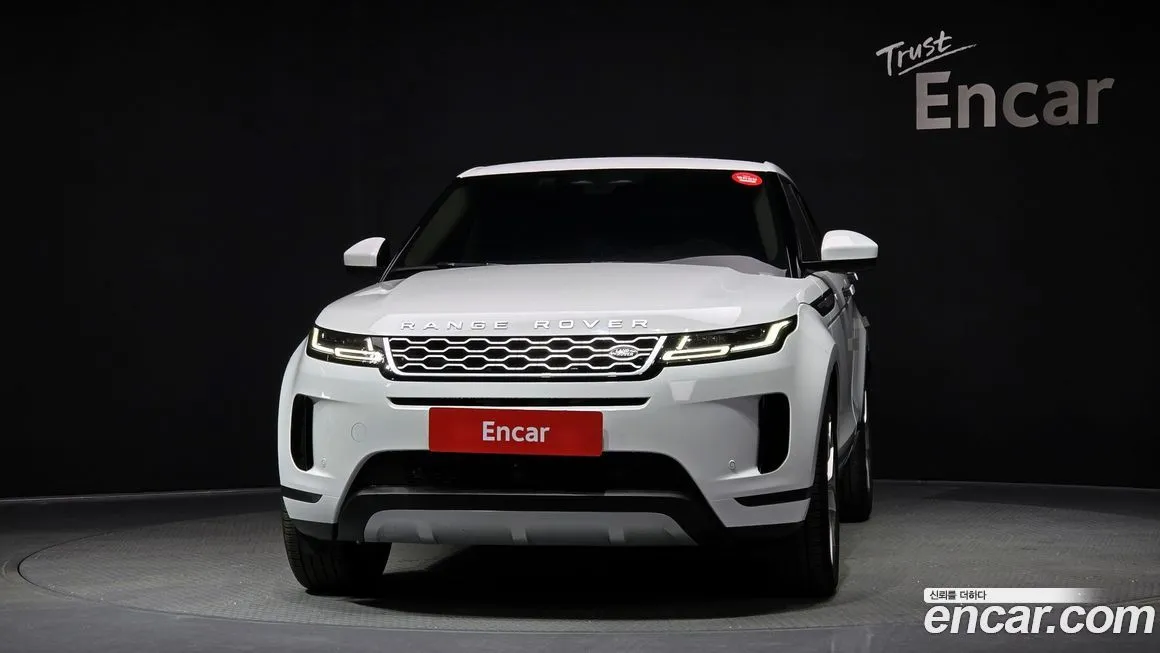 [object Object] Range Rover Evoque 2023 из KR, фото 3