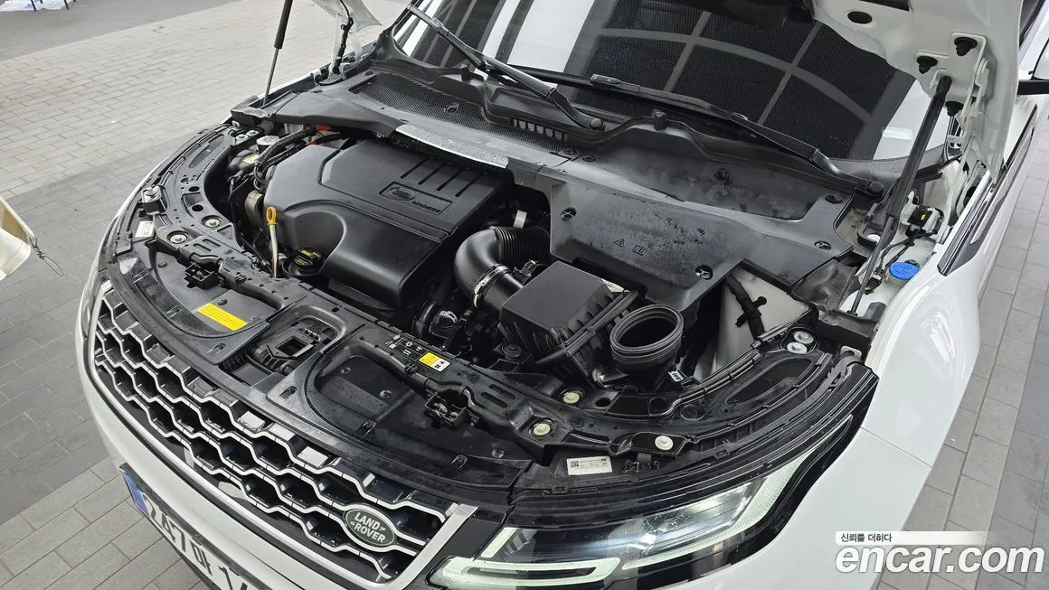 [object Object] Range Rover Evoque 2023 из KR, фото 6