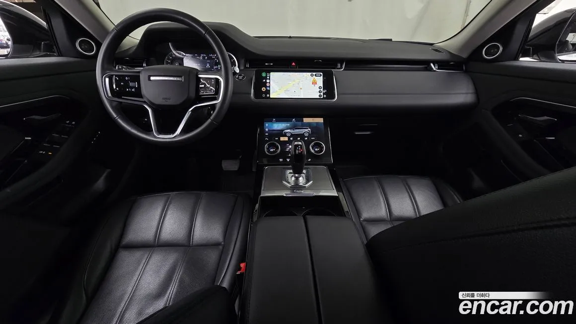 [object Object] Range Rover Evoque 2023 из KR, фото 7