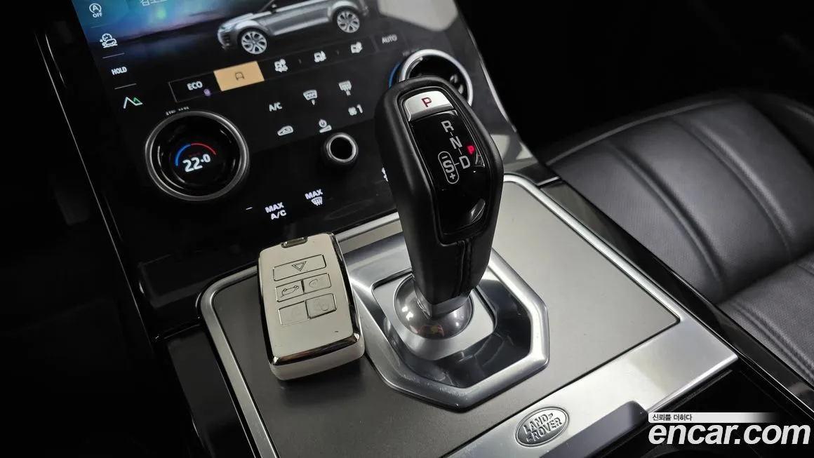 [object Object] Range Rover Evoque 2023 из KR, фото 9