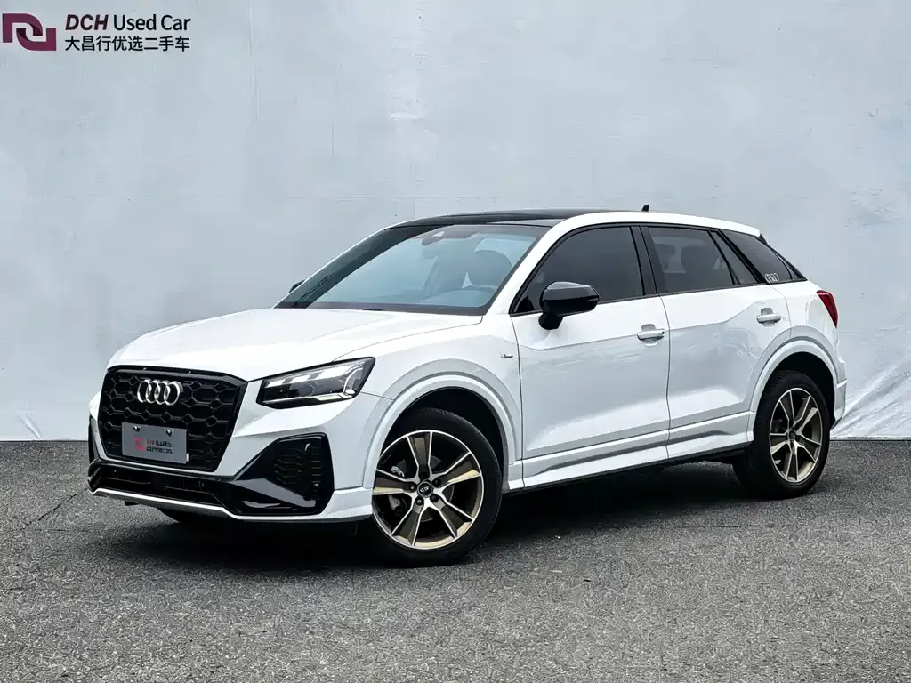Audi Q2L 2023 из CN, фото 1