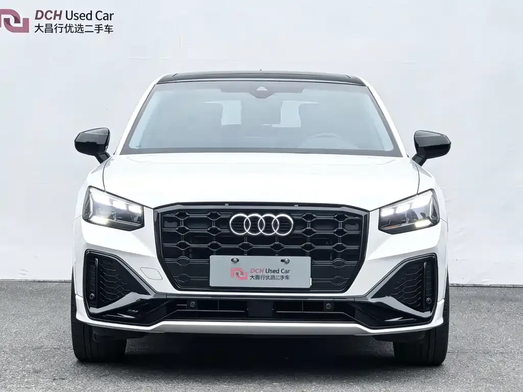 Audi Q2L 2023 из CN, фото 5