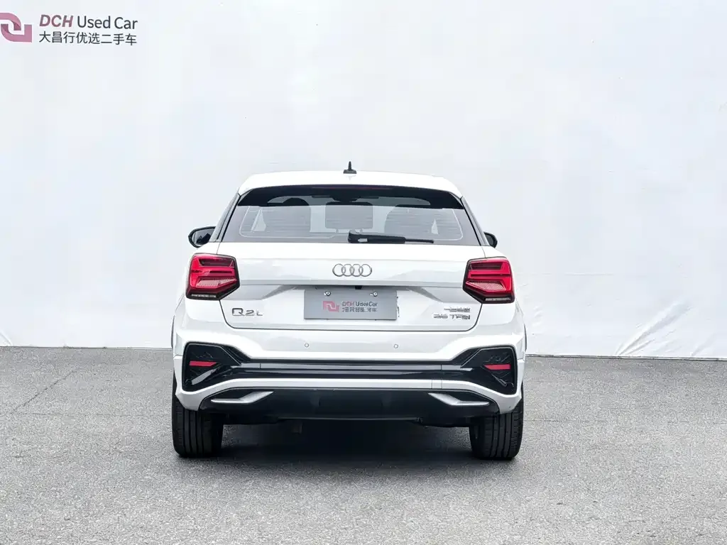 Audi Q2L 2023 из CN, фото 6
