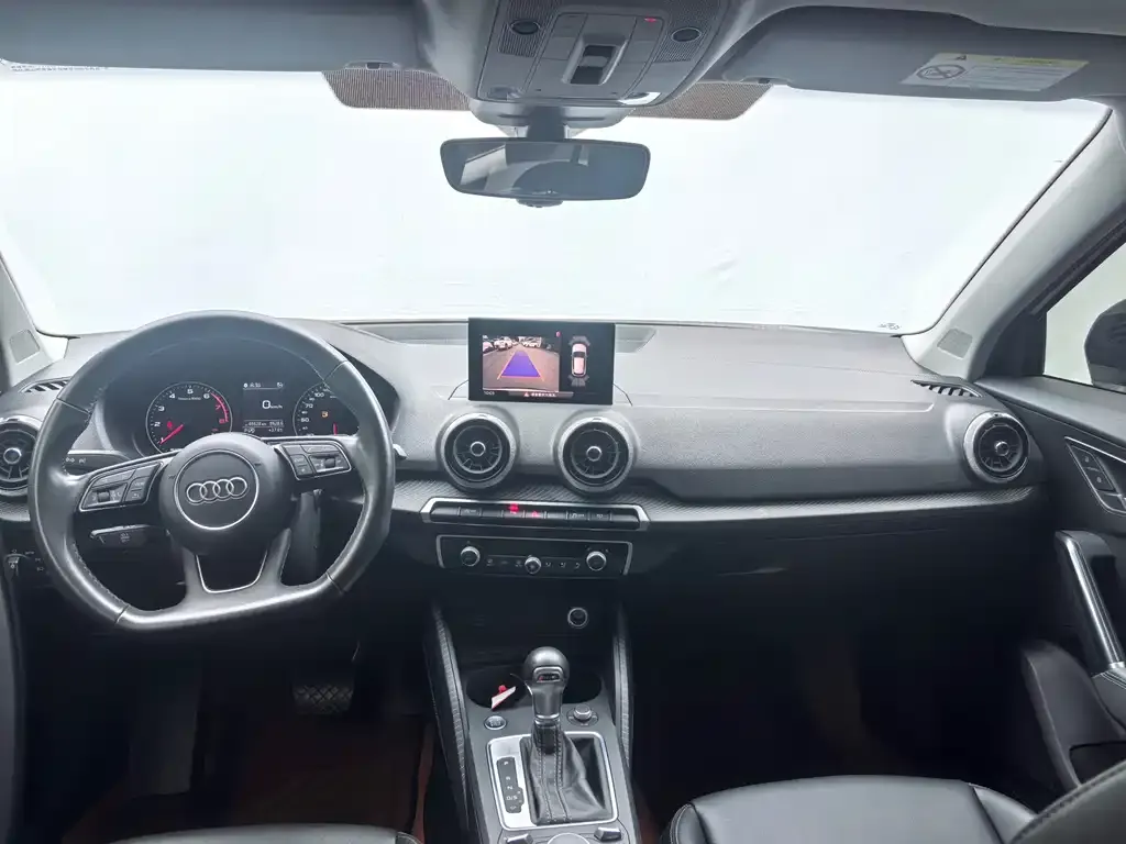 Audi Q2L 2023 из CN, фото 9