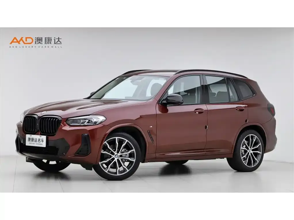 BMW X3 — фото 1