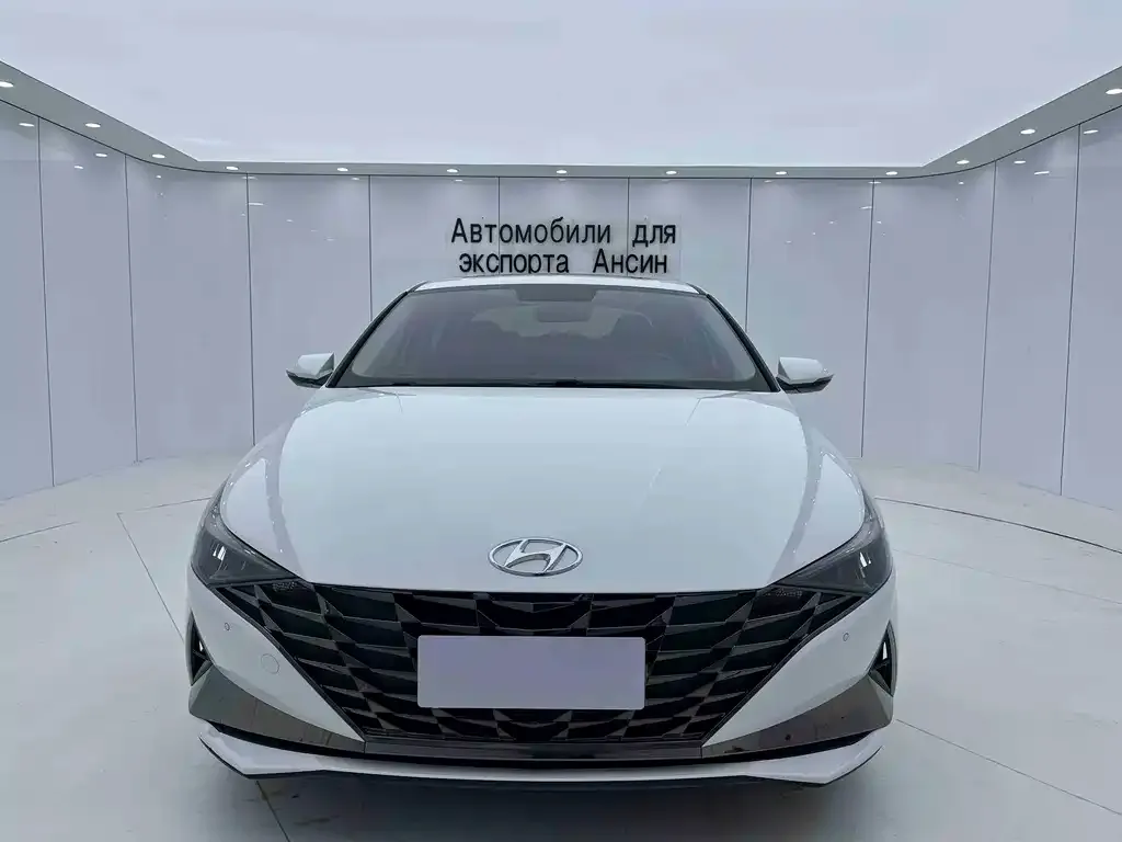 Hyundai Elantra 2022 из CN, фото 5