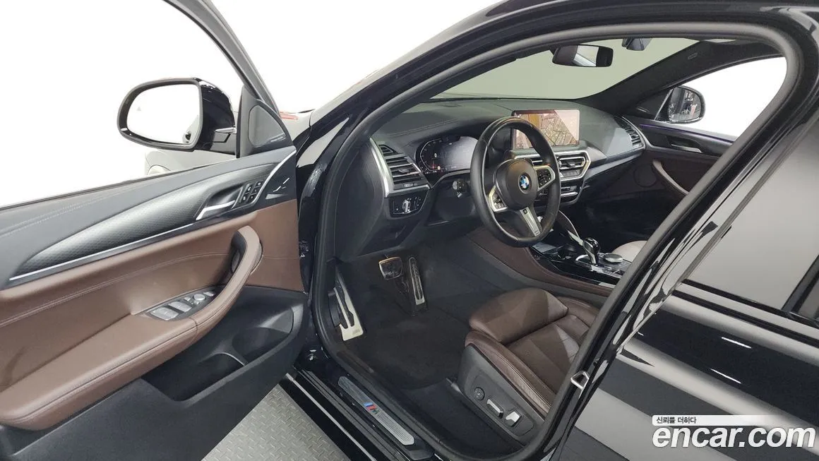BMW X4 2022 из KR, фото 10
