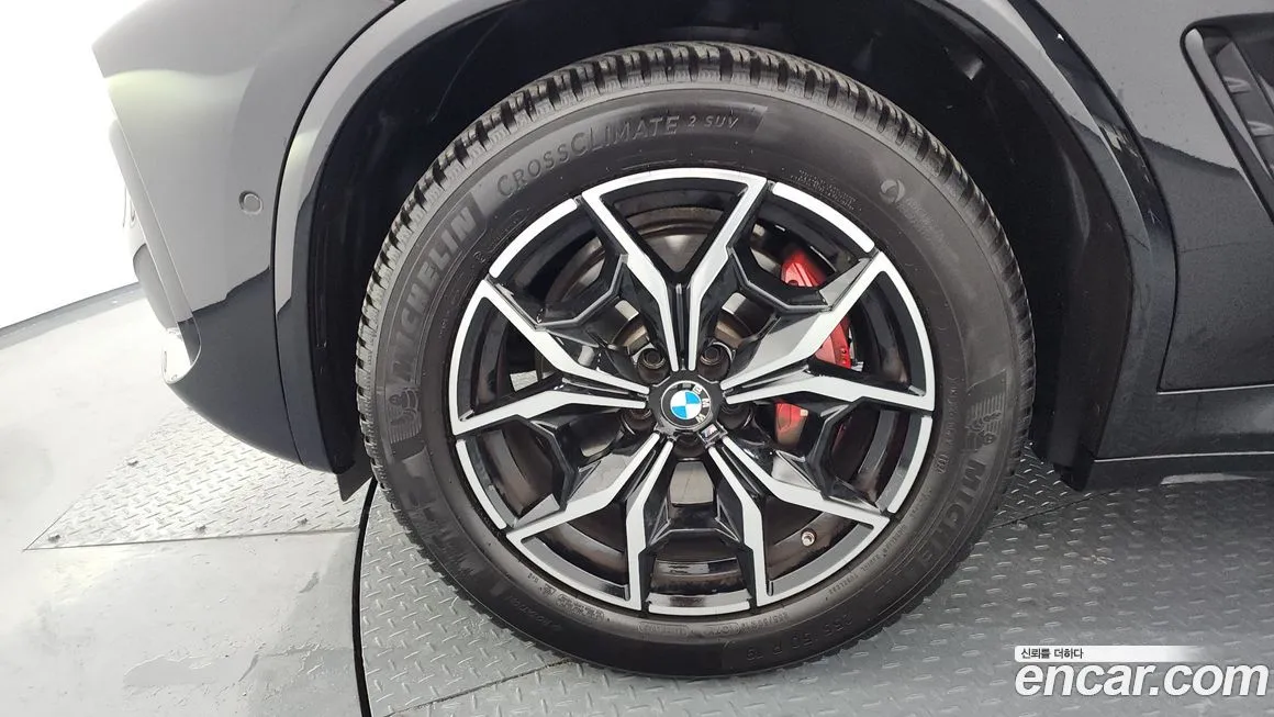 BMW X4 2022 из KR, фото 5