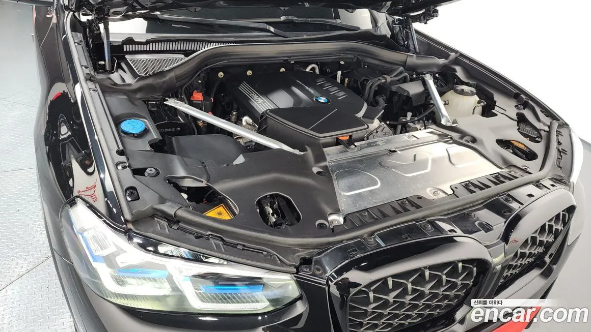 BMW X4 2022 из KR, фото 6