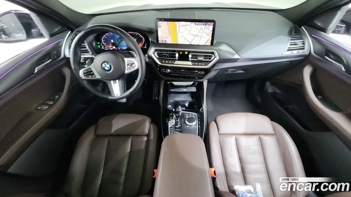 BMW X4 2022 из KR, фото 7