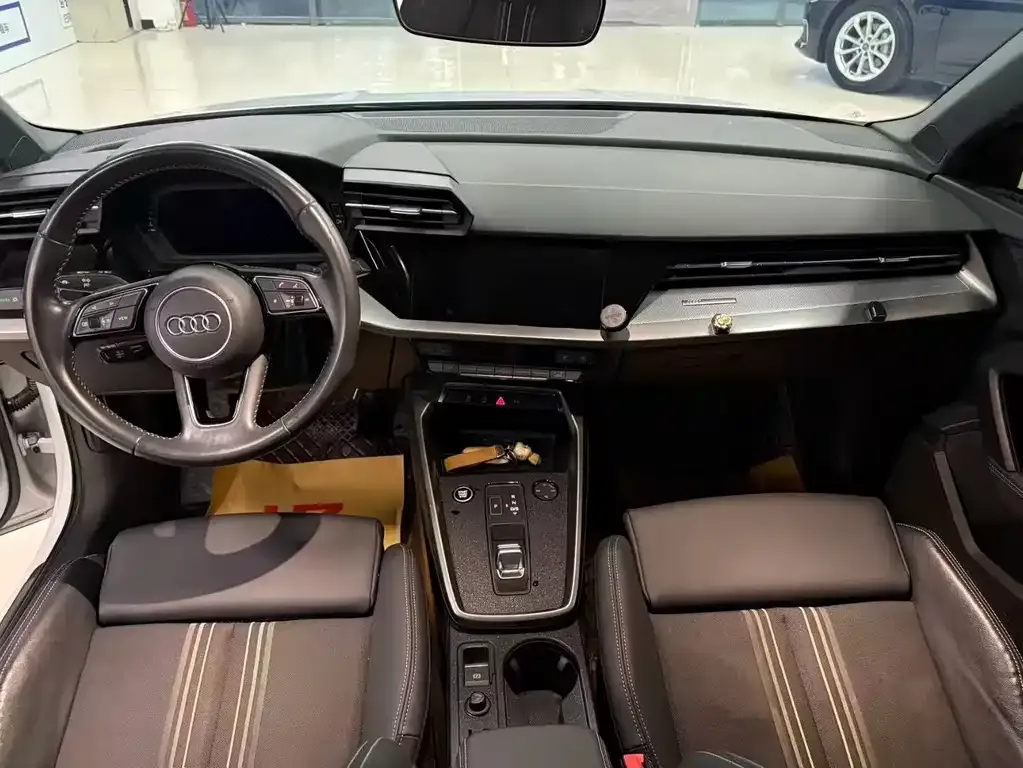 Audi A3 2022 из CN, фото 8