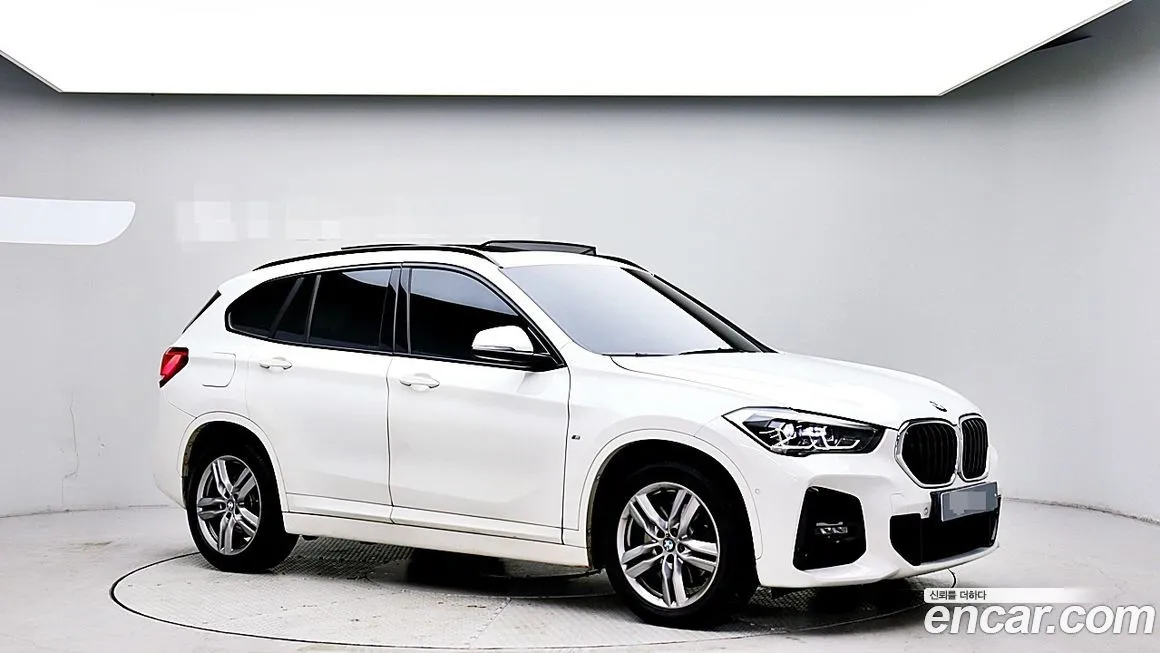 BMW X1 — фото 4