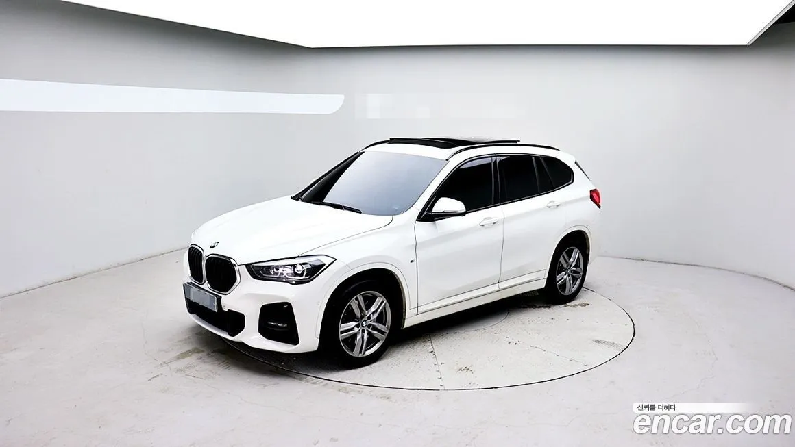 BMW X1 — фото 7