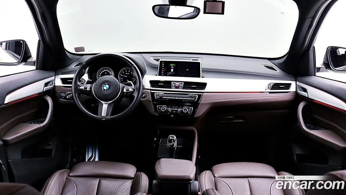 BMW X1 — фото 8