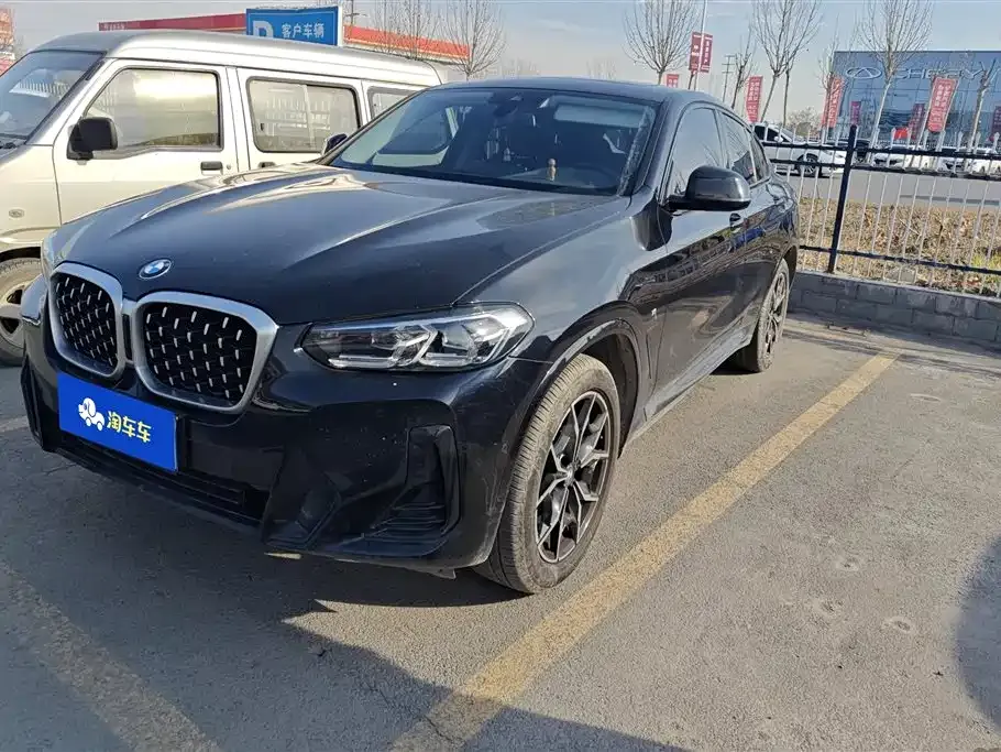BMW X4 2024 из CN, фото 1