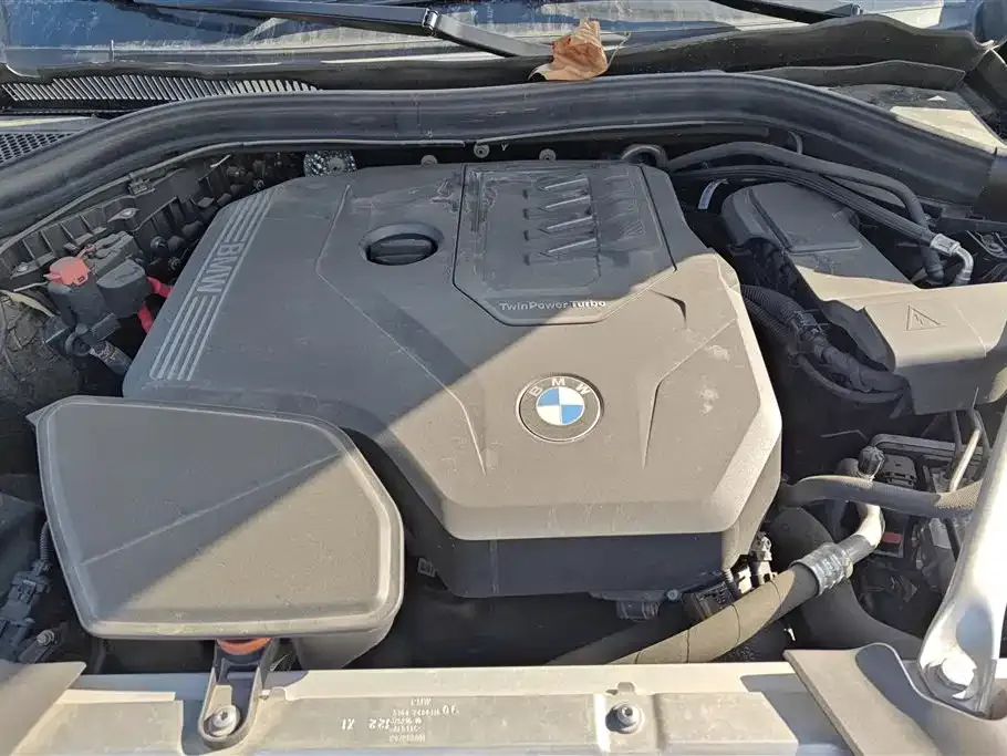 BMW X4 2024 из CN, фото 8