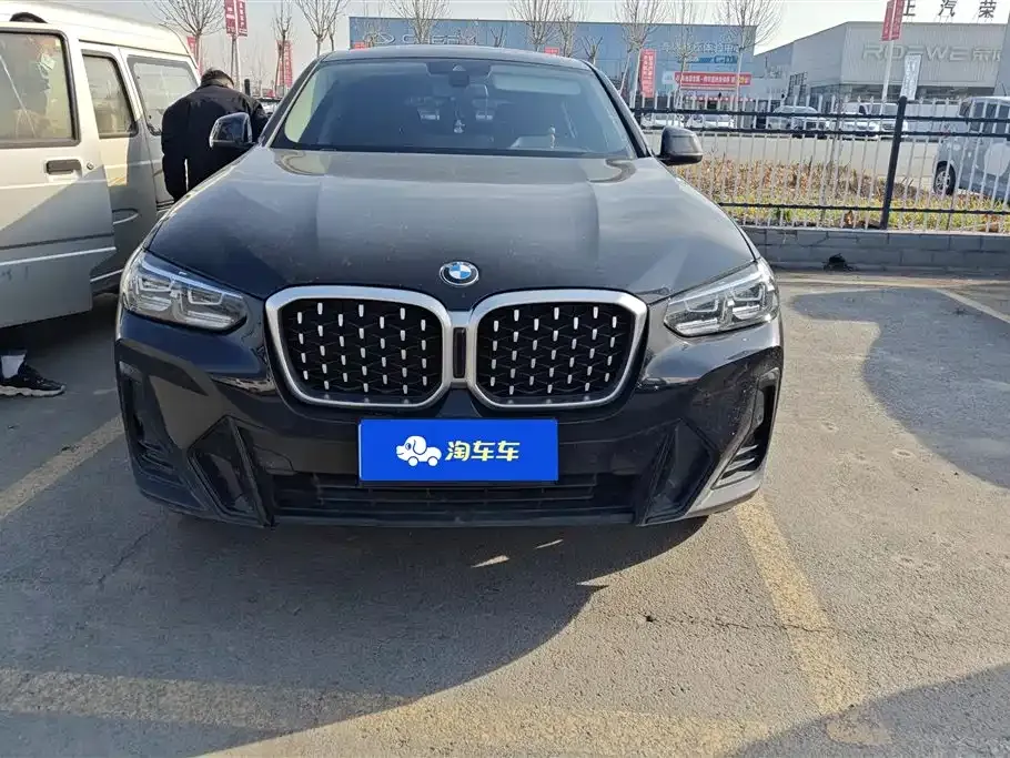 BMW X4 2024 из CN, фото 6